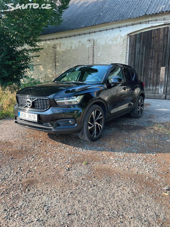 Volvo XC40, Volvo XC 40 R-design, 2.0D, 14