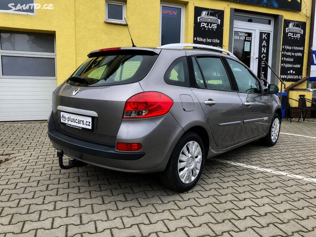 2011 Renault Clio