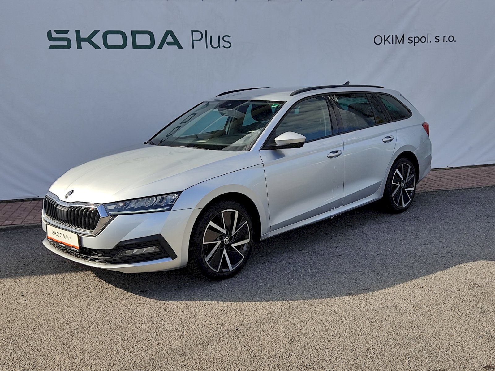 Škoda Octavia, Combi Ambition 2,0 Tdi 110 Kw