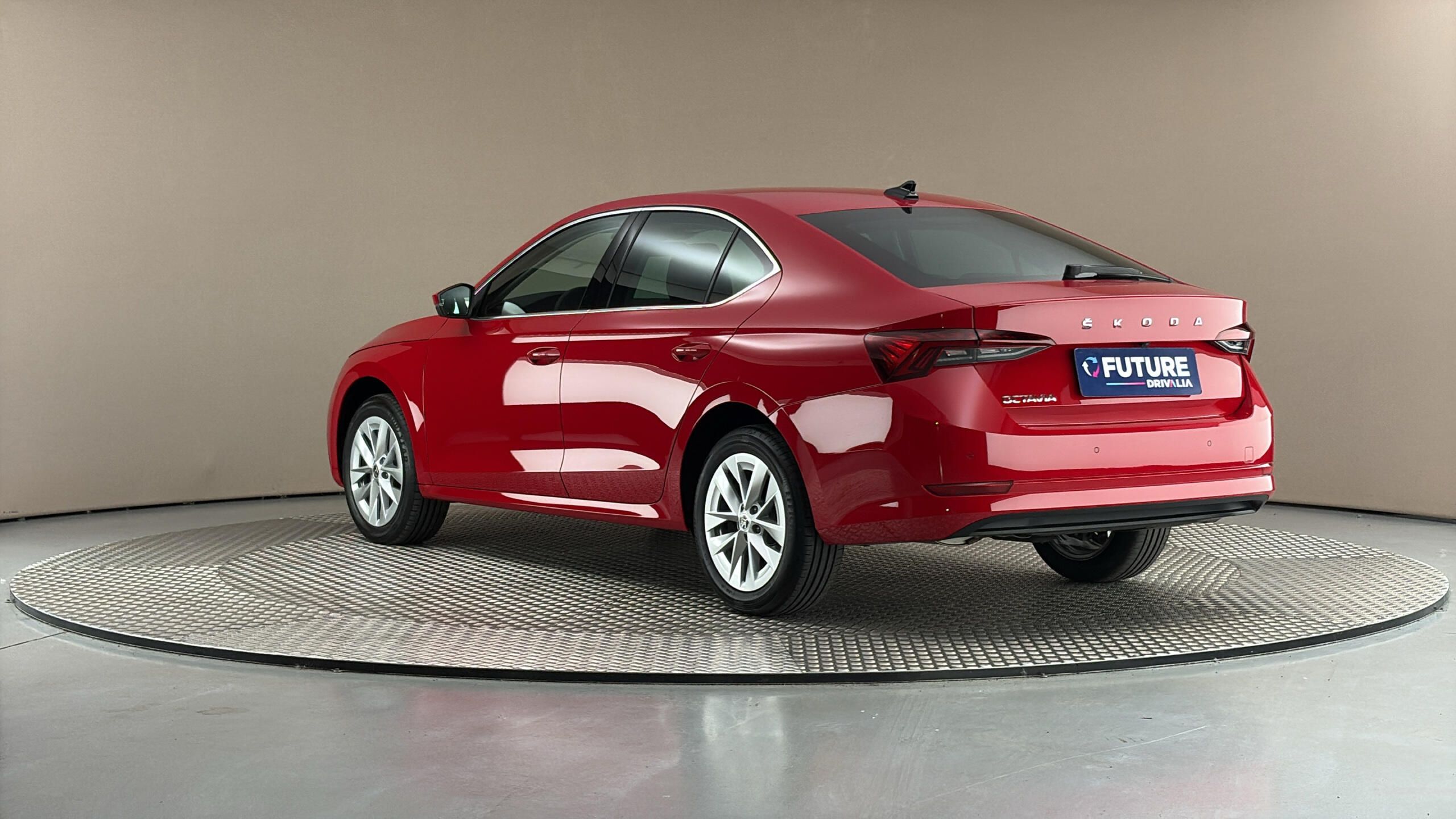 Škoda Octavia, 1.5 TSI Style - fotka 2
