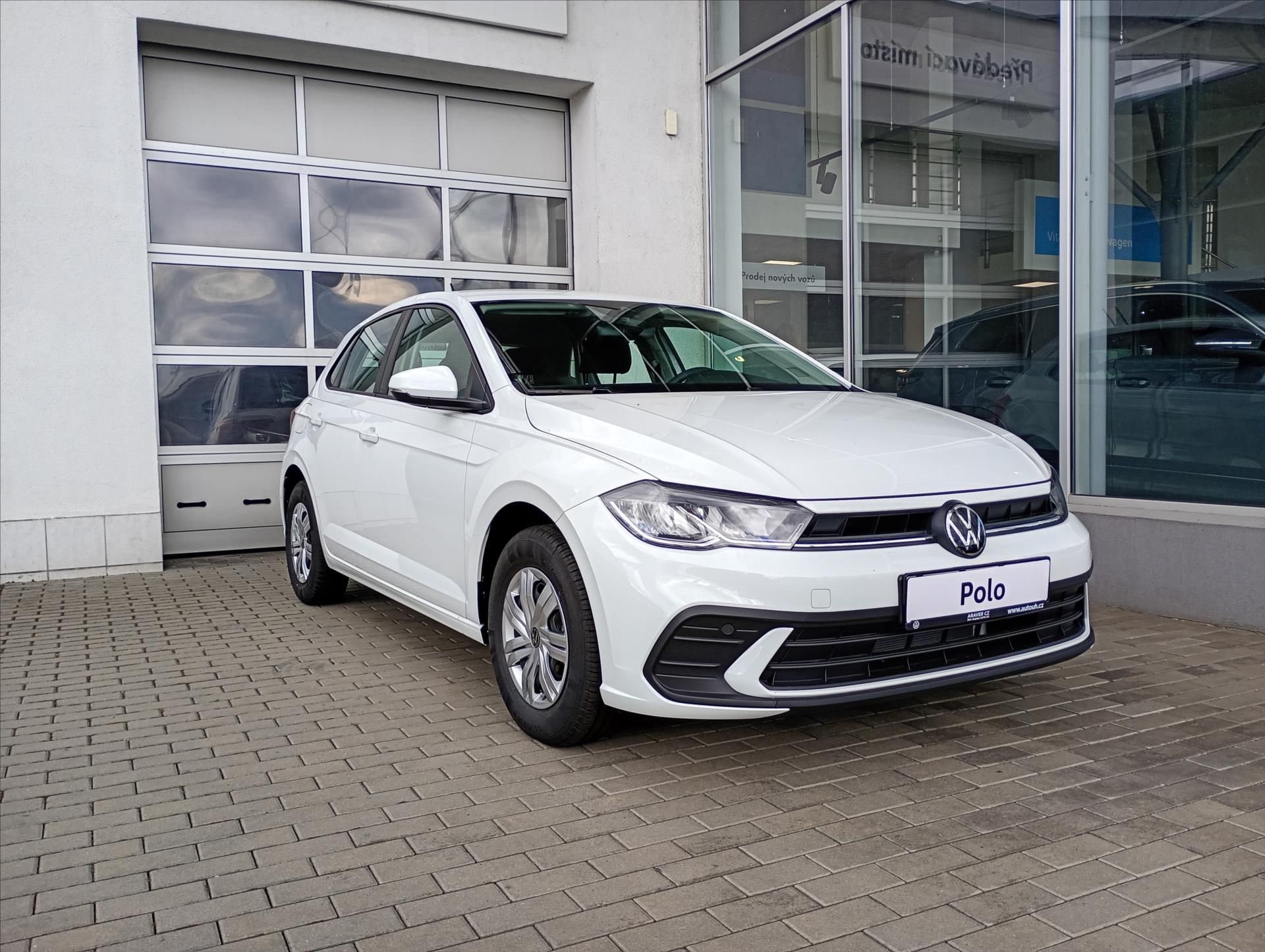 Volkswagen Polo, 1,0 MPI 59 kW 5G - fotka 3