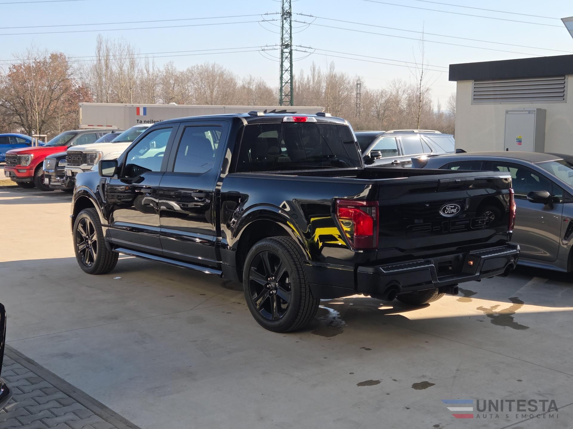 Ford F-150, F150 - LOBO STX - fotka 5