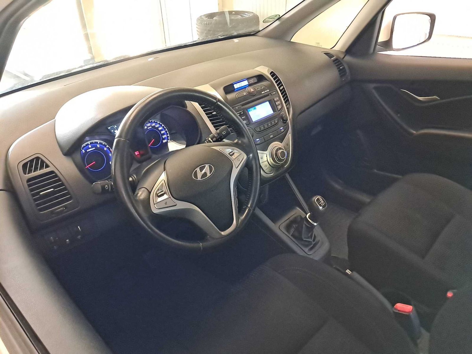 Hyundai ix20, 1.6 CVVT - fotka 3