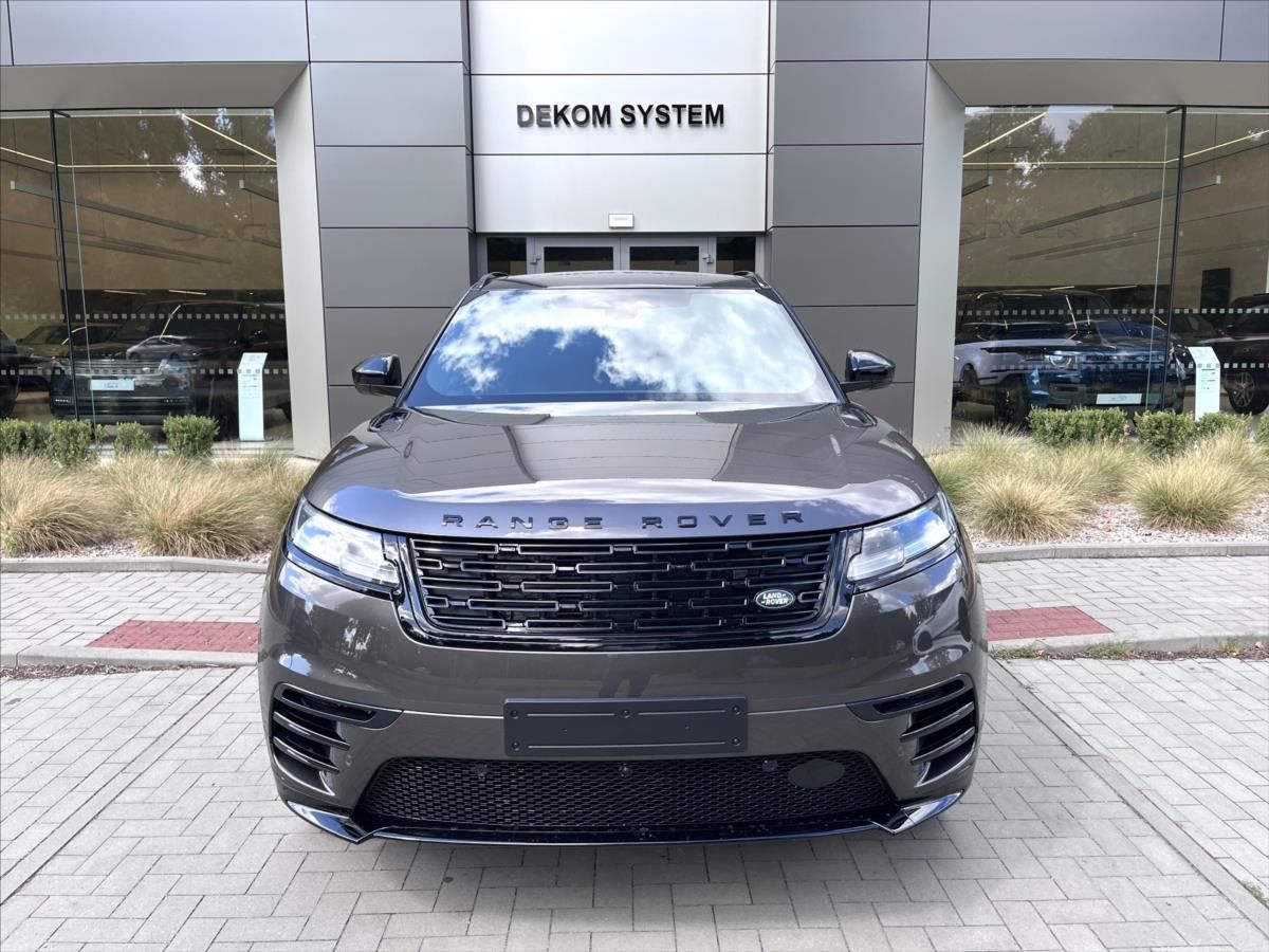 Land Rover Range Rover Velar, 3,0 Belgravia Edition D300 AWD - fotka 3