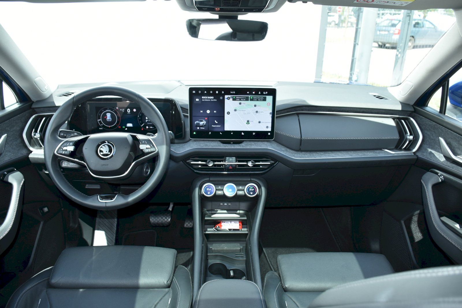 Škoda Kodiaq, Exclusive Selection 2.0 TDI 14 - fotka 5