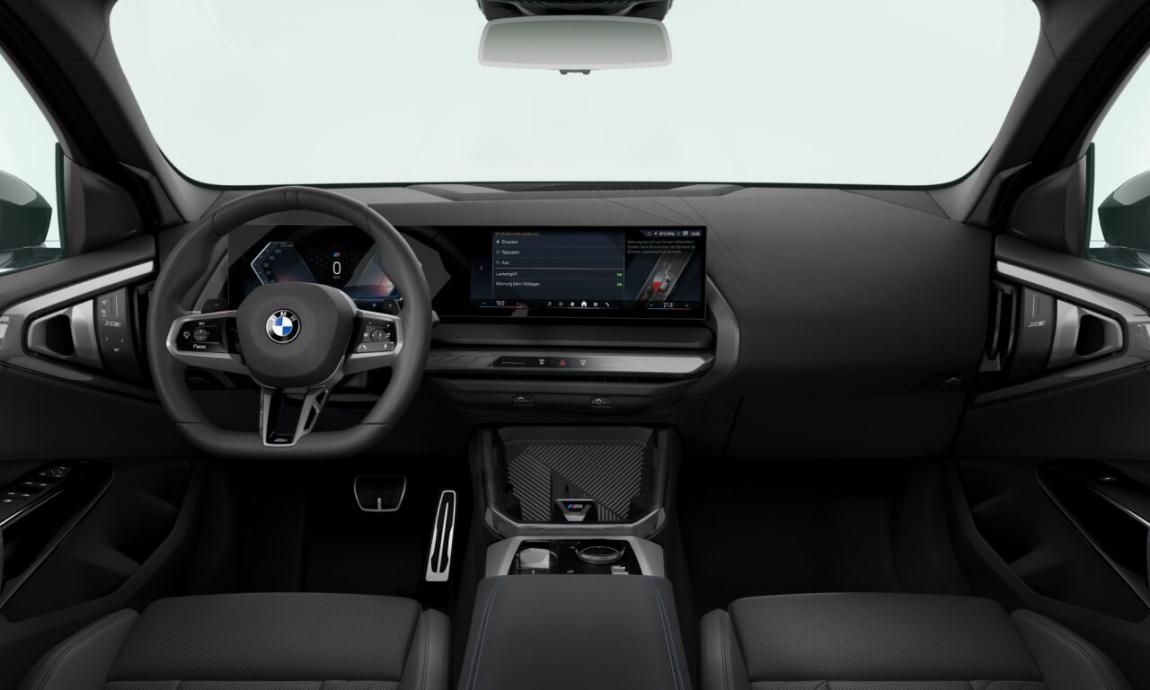 BMW X3, xDrive20d - fotka 3