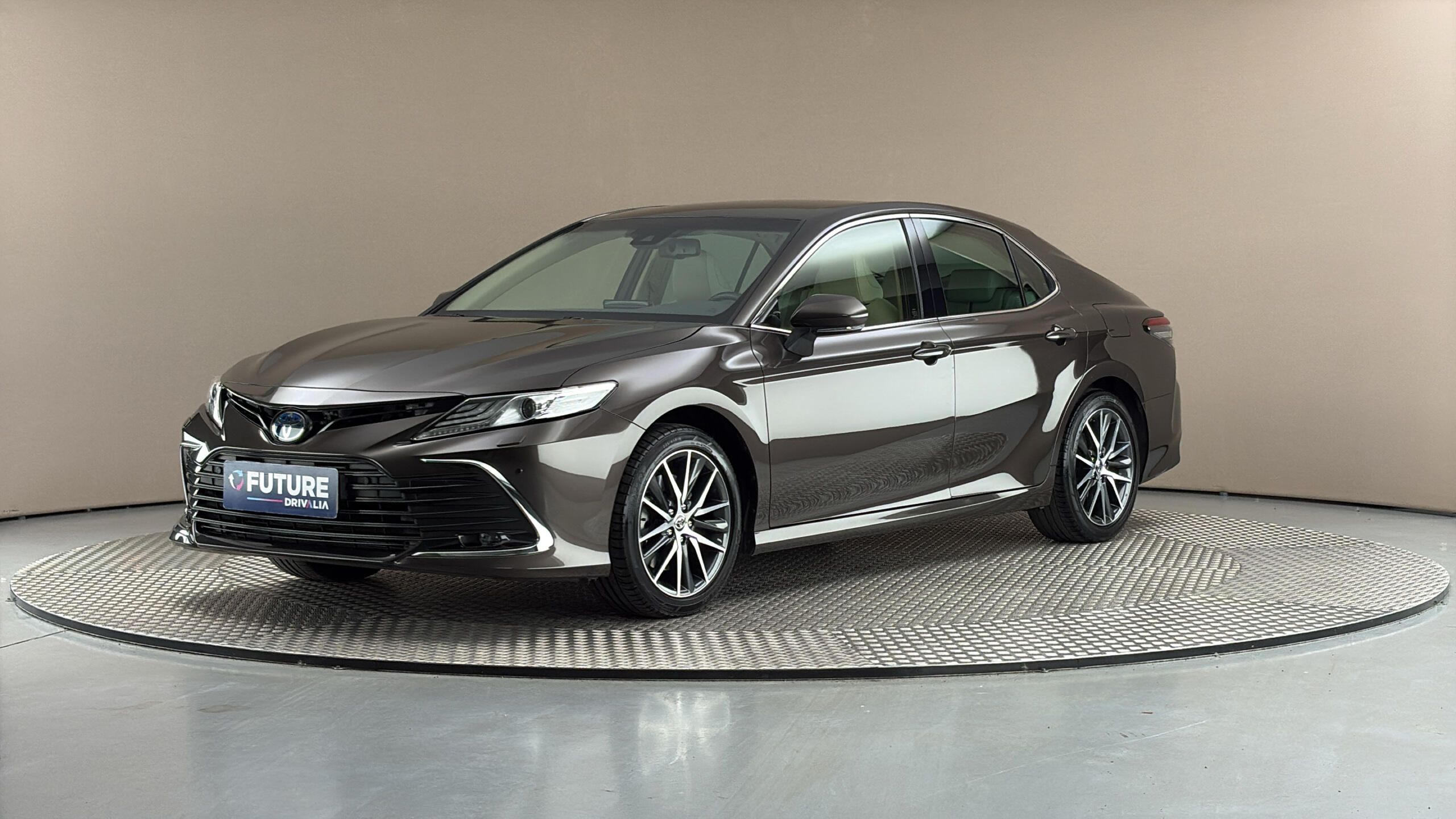 Toyota Camry, 2.5 Hybrid AUT Executive