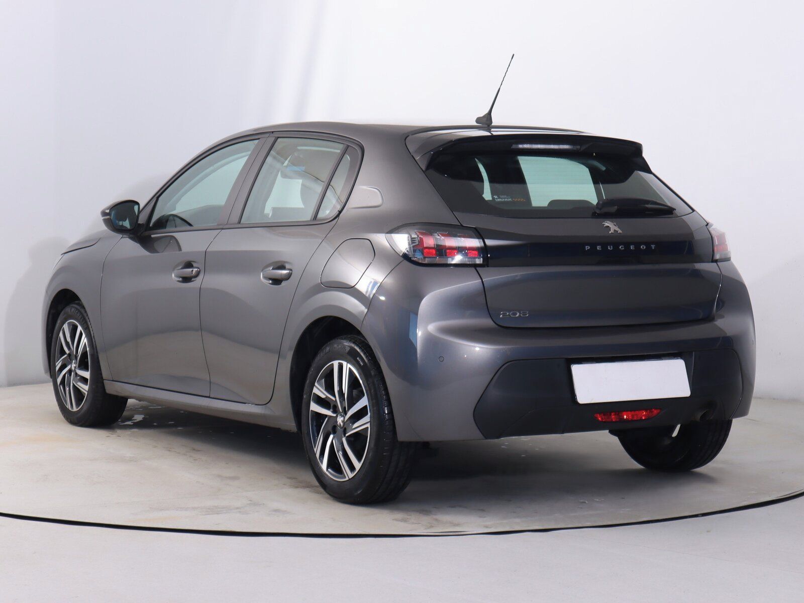 Peugeot 208, 1.2 PureTech, Active - fotka 4