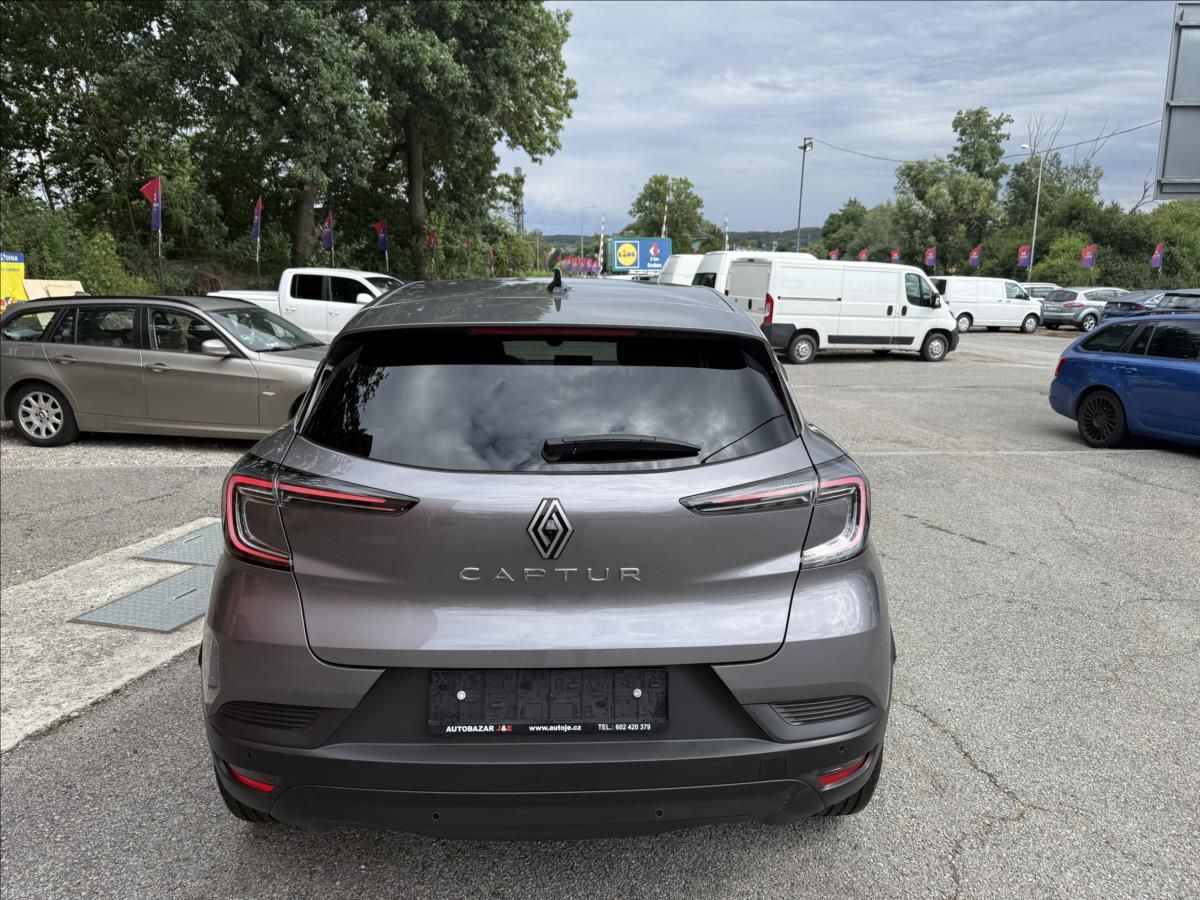Renault Captur, 1,0 TCe POŠKOZENÁ PŘEDNÍ ČÁST - fotka 6