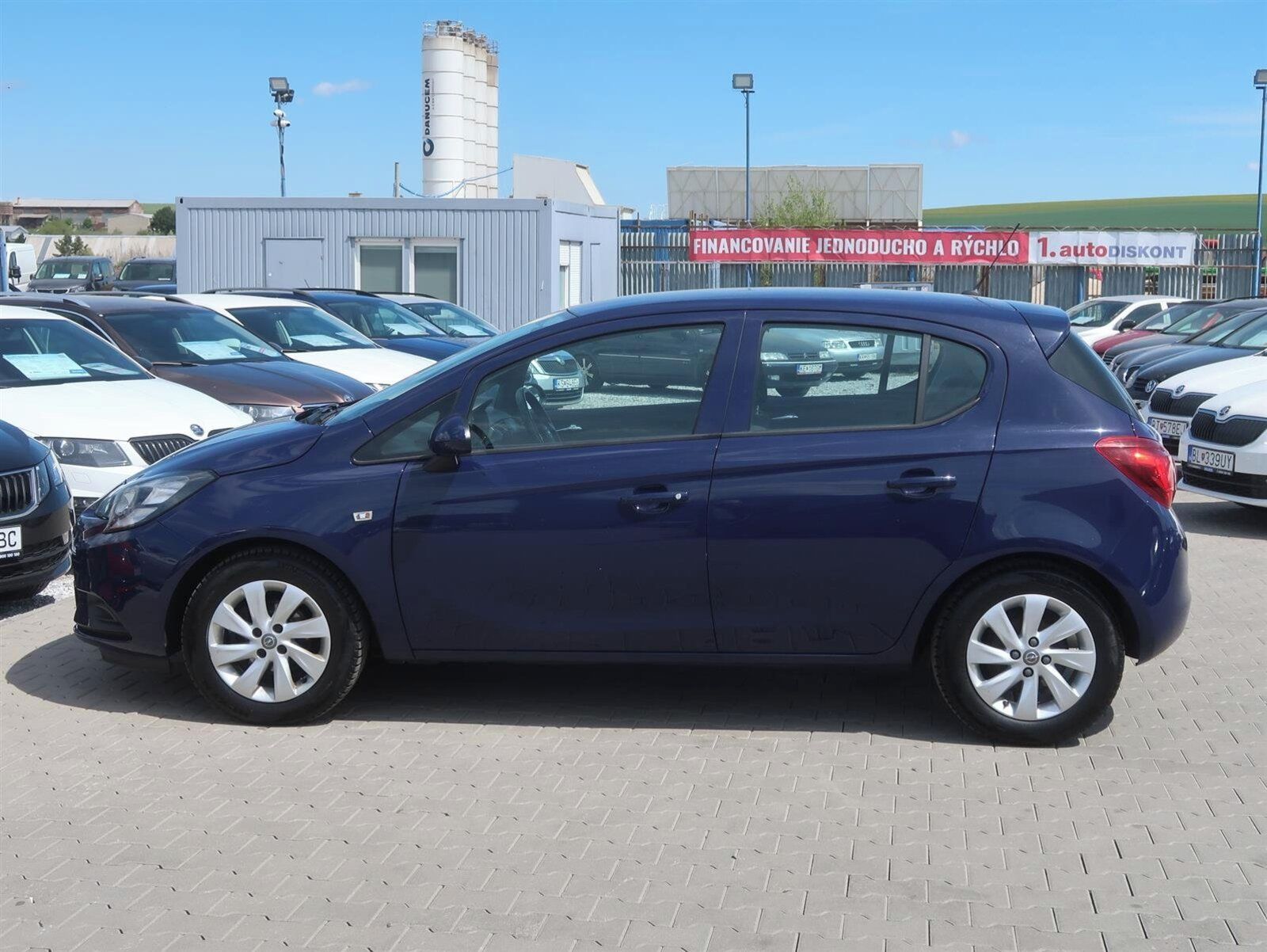 Opel Corsa, 1.2, Serv.kniha, Klima - fotka 3