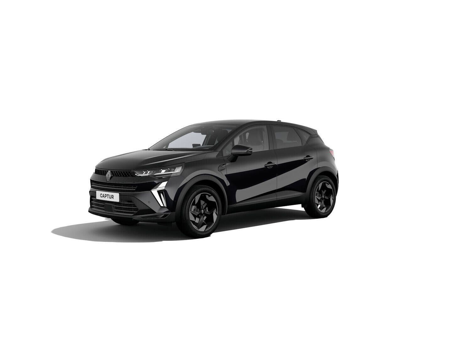Renault Captur, Techno ECO-G 100 1,0 74 kW