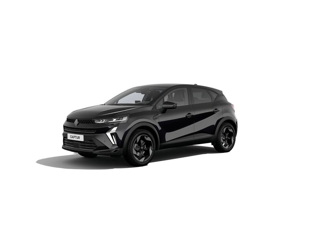 Renault Captur, Techno ECO-G 100 1,0 74 kW