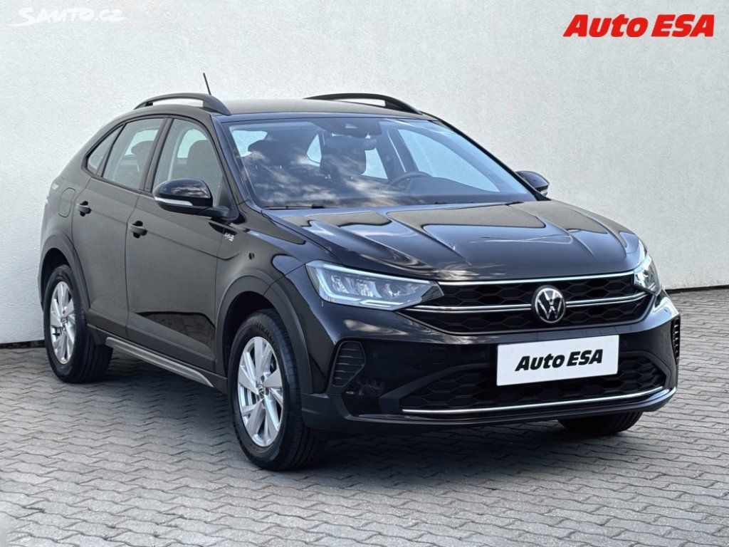 Volkswagen Taigo, 1.0,ČR,servis.kniha