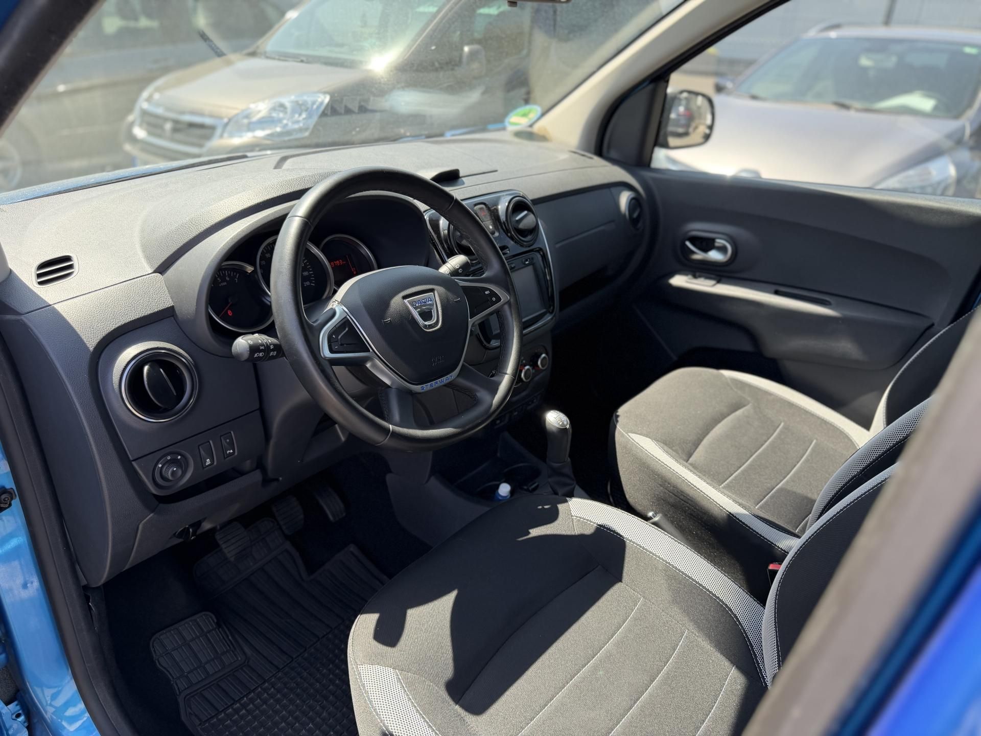 Dacia Lodgy, Tažné - fotka 5