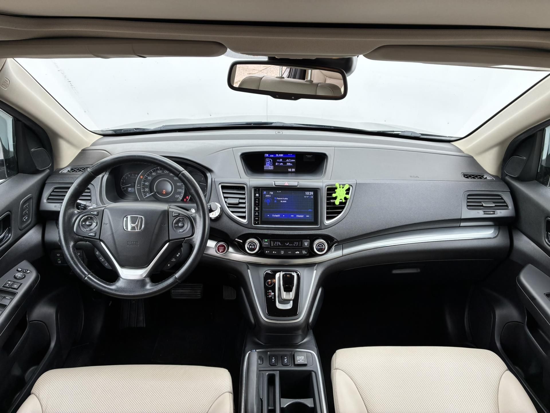 Honda CR-V, 1.6 D-TEC 118kW AT 4WD Executi - fotka 5