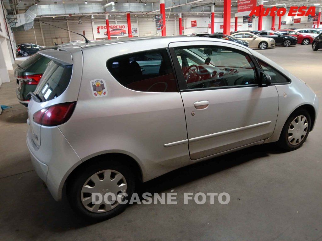 Mitsubishi Colt, 1.3 - fotka 2