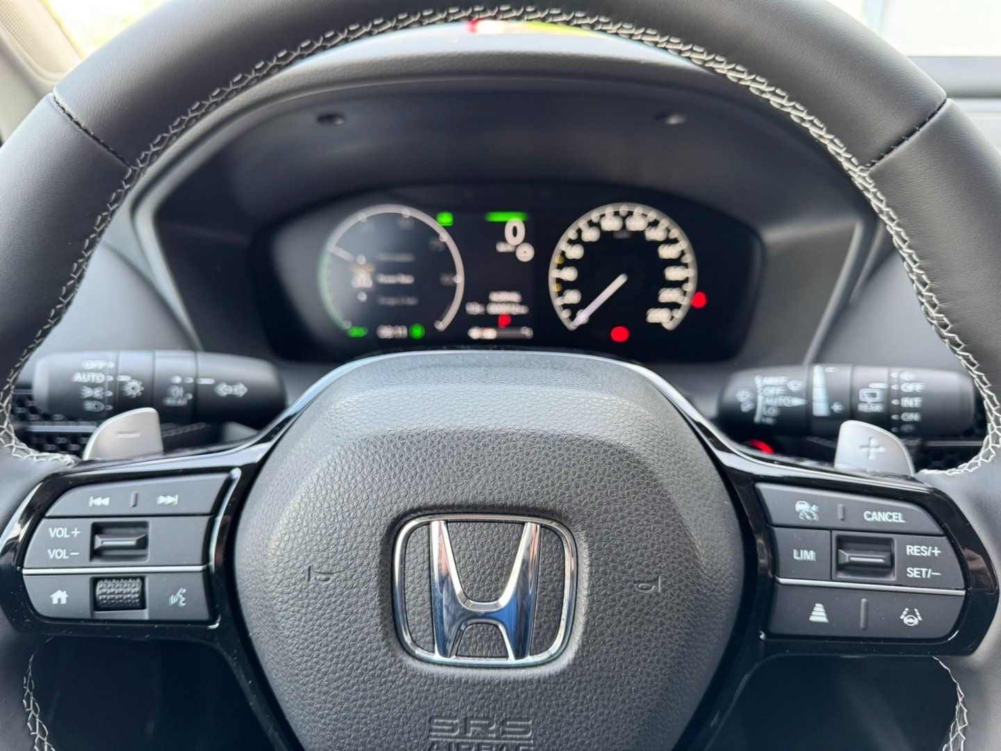 Honda ZR-V, 2.0eHEV 135kW ELEGANCE MR2027 - fotka 6