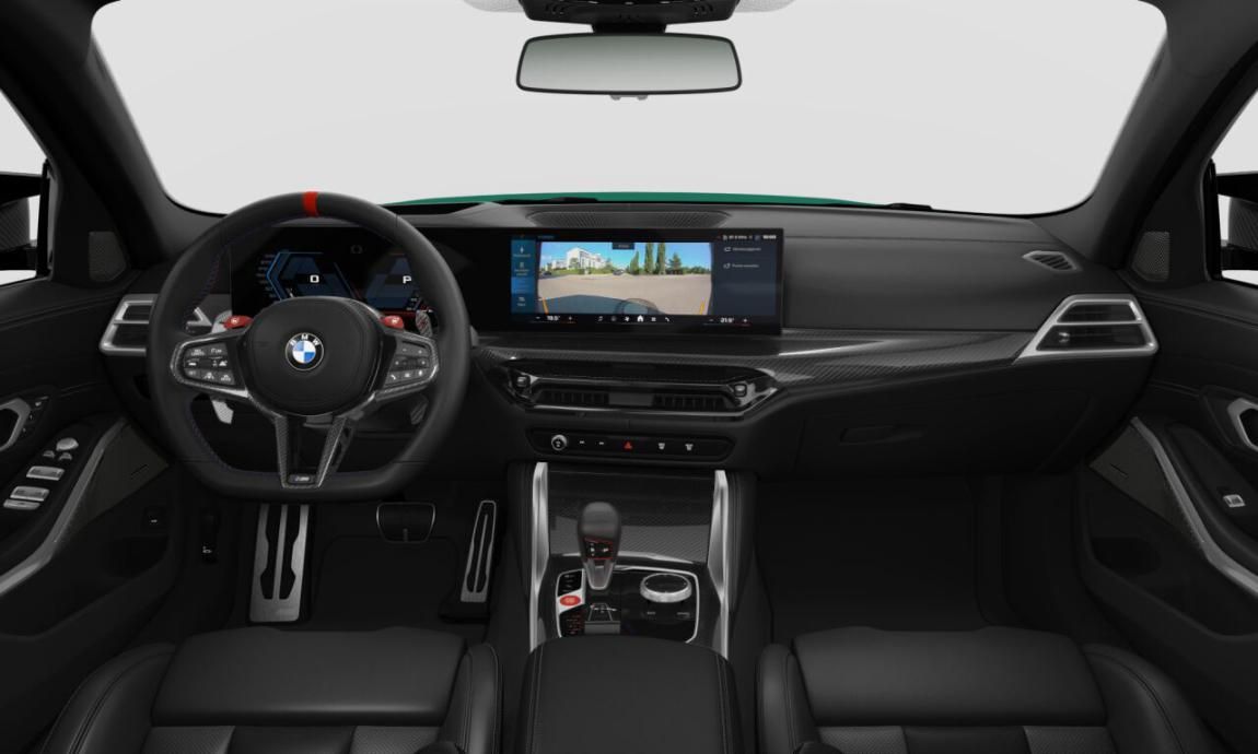 BMW M3, Competition M xDrive Touring - fotka 3