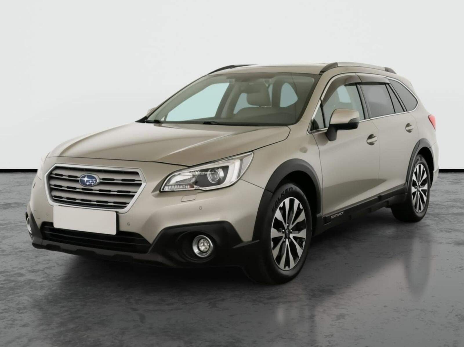 Subaru Outback, 2.5 i, 4X4, Automat - fotka 2