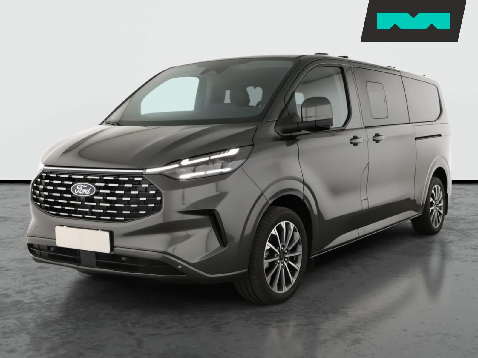 Ford Tourneo Custom, 2.0 EcoBlue, Titanium, 1Maj