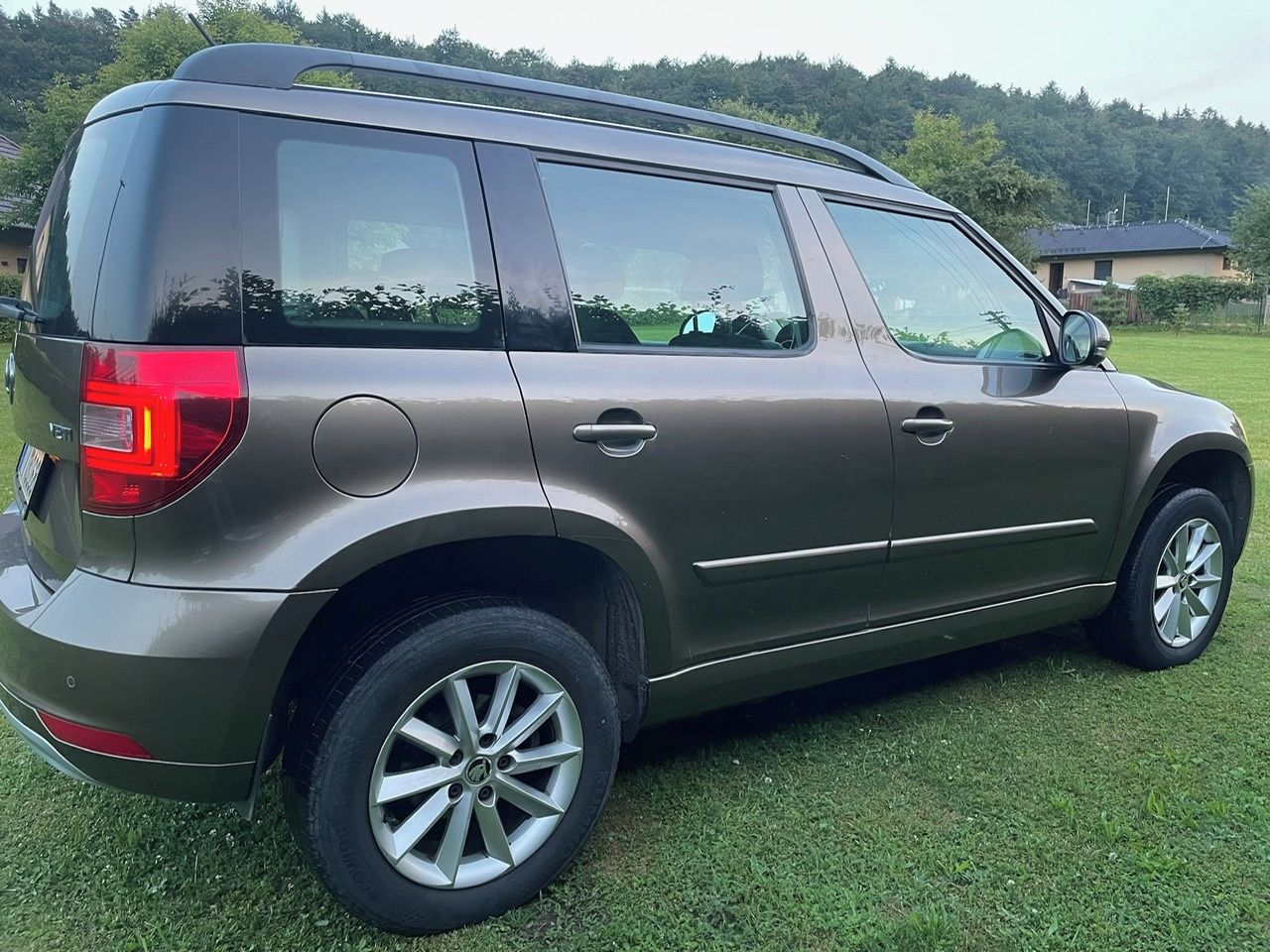 Škoda Yeti, 1,2 TSI 81KW Ambition - fotka 4