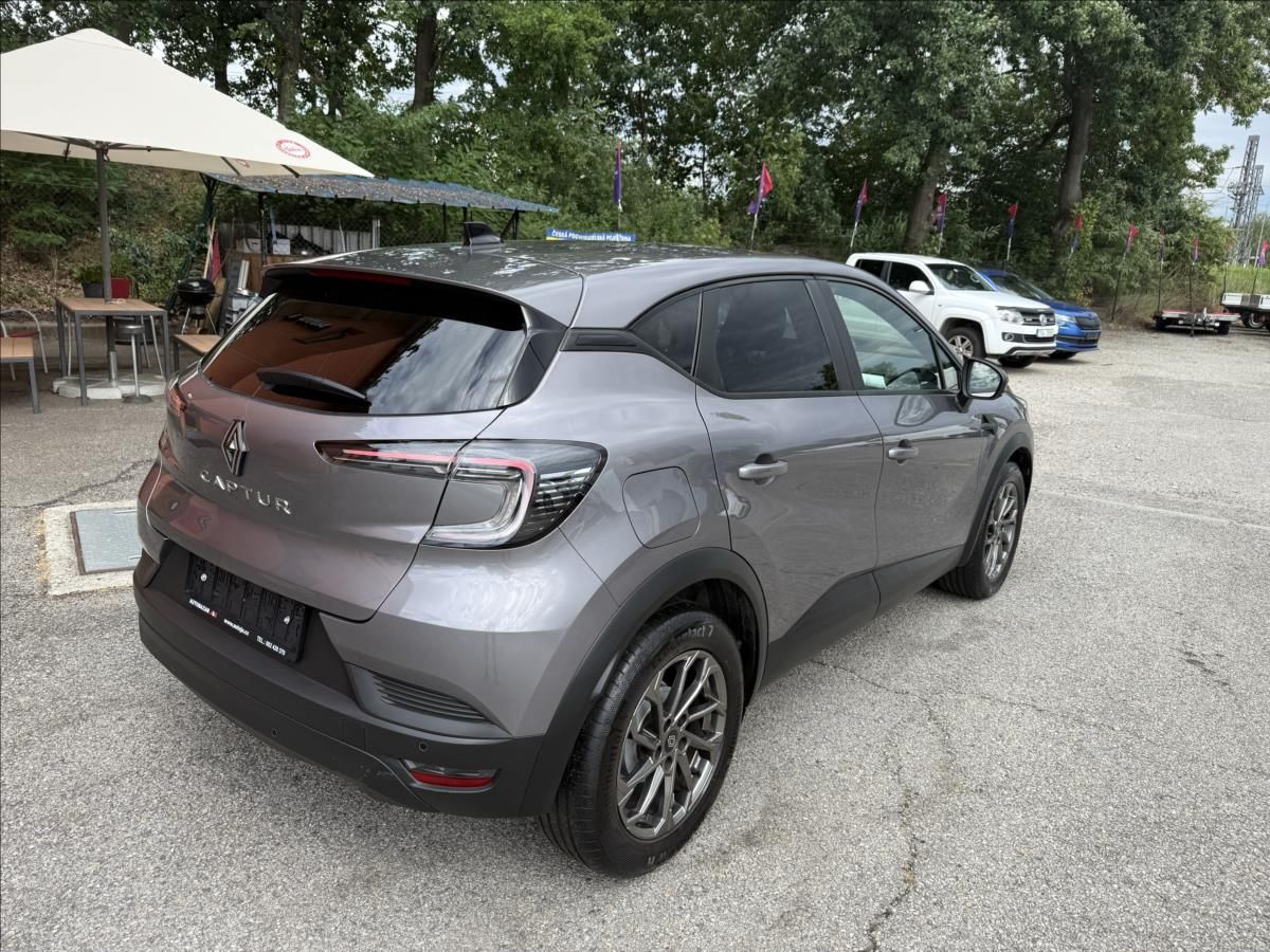 Renault Captur, 1,0 TCe POŠKOZENÁ PŘEDNÍ ČÁST - fotka 5