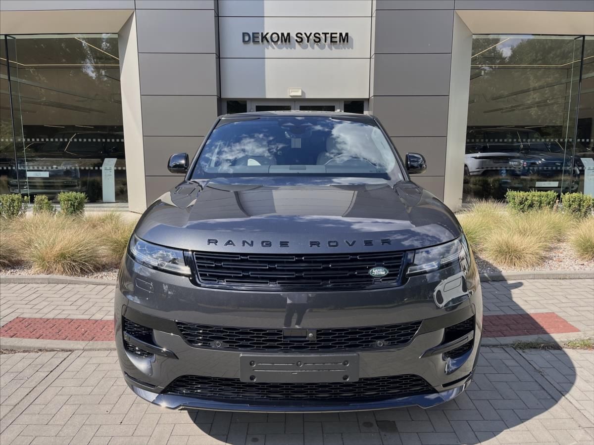 Land Rover Range Rover Sport, 3,0 Dynamic SE P460e PHEV AWD - fotka 3