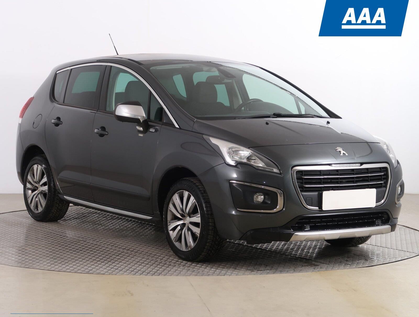 Peugeot 3008, 1.6 BlueHDi, Automat