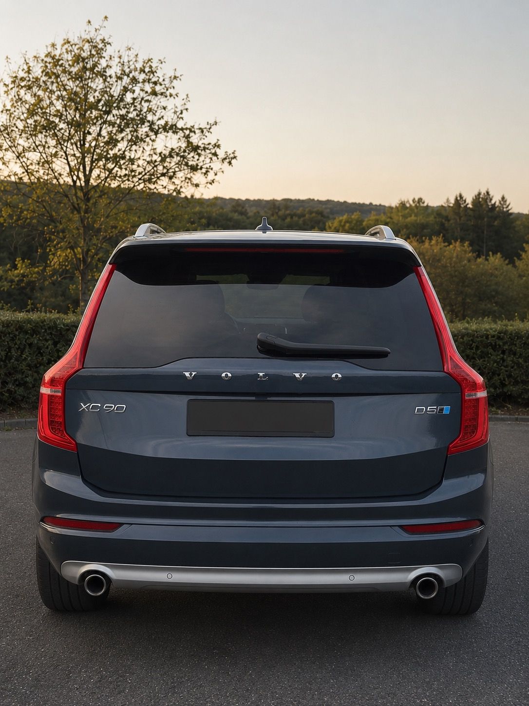 Volvo XC90, Volvo XC90, D5 AWD Polestar - fotka 6