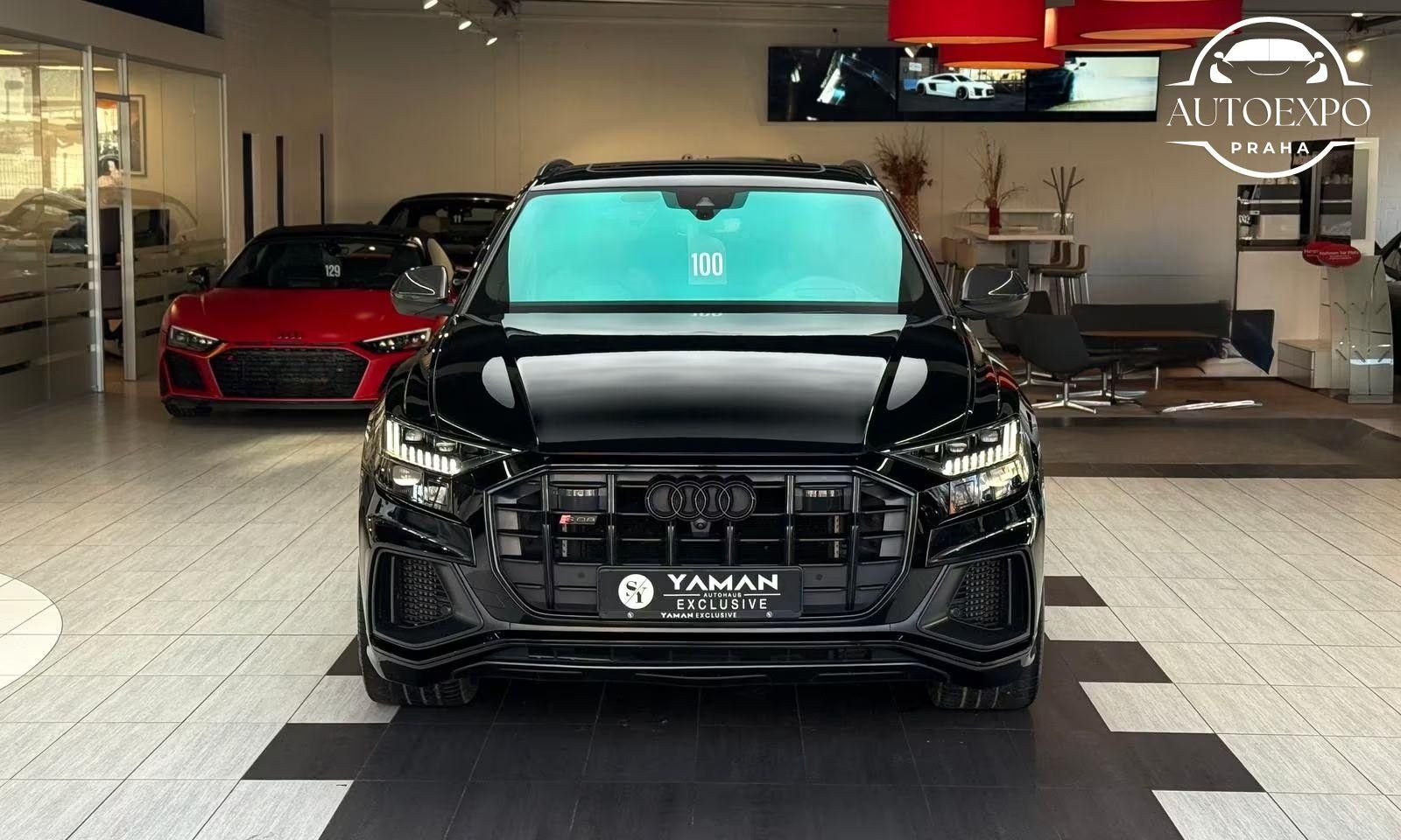 Audi SQ8, 4.0 TFSI - fotka 5