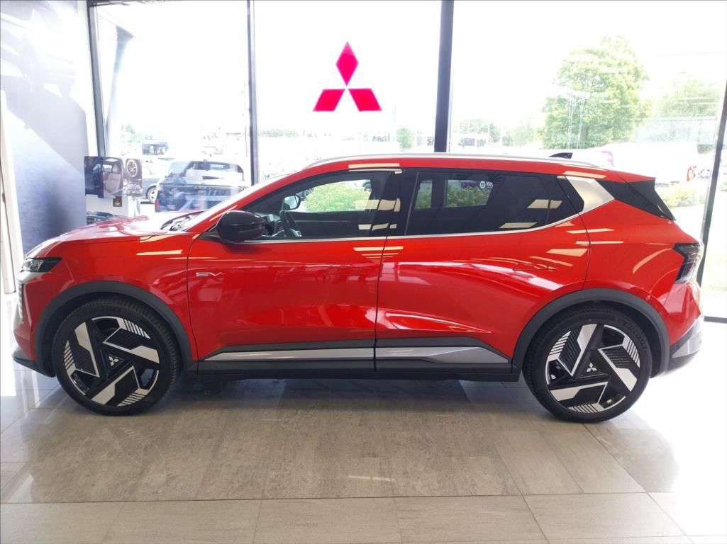 Mitsubishi Eclipse Cross, 160kW / 87kWh  BEV INSTYLE - fotka 5