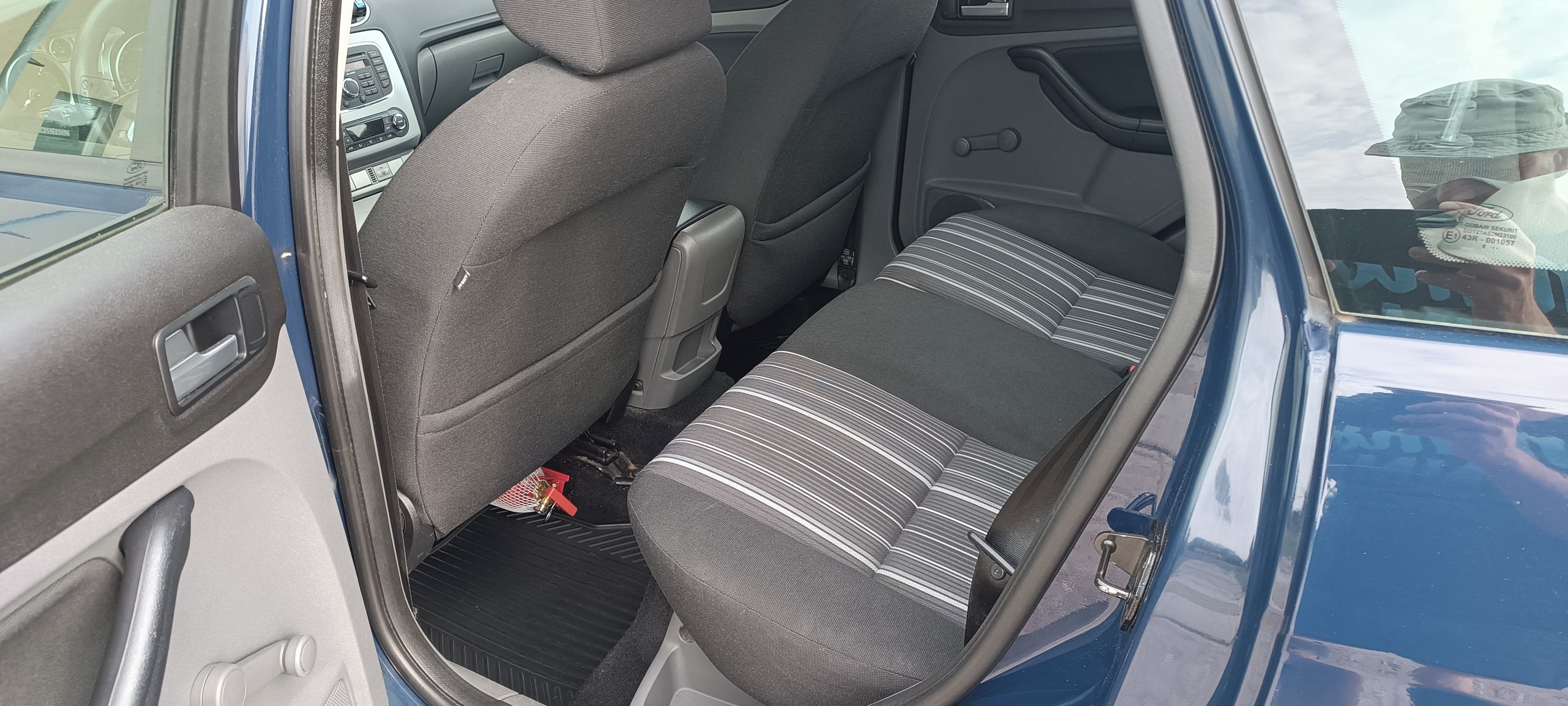 Ford Focus, 1,6 TDCI 66kW - fotka 4