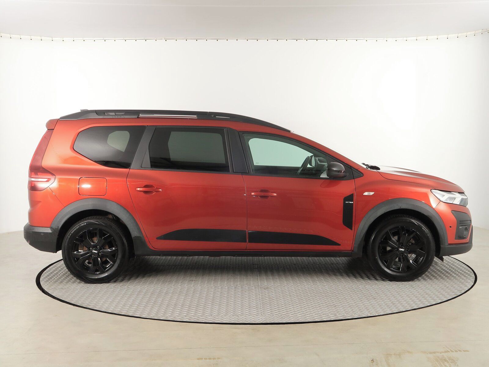 Dacia Jogger, 1.0 TCe, Serv.kniha, Navi - fotka 6