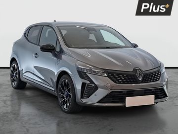 E-Tech Hybrid, Esprit Alpine
