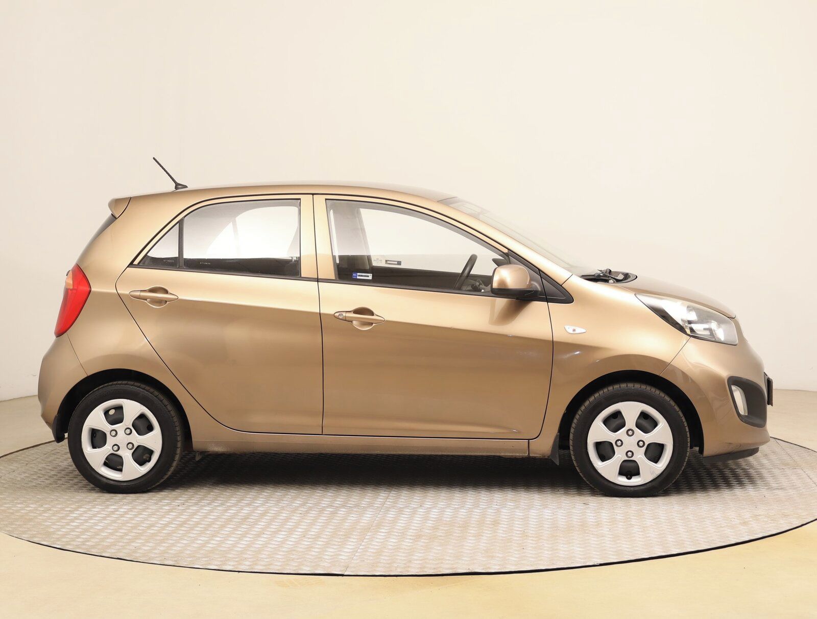 Kia Picanto, 1.0, City, jezdí výborně - fotka 6