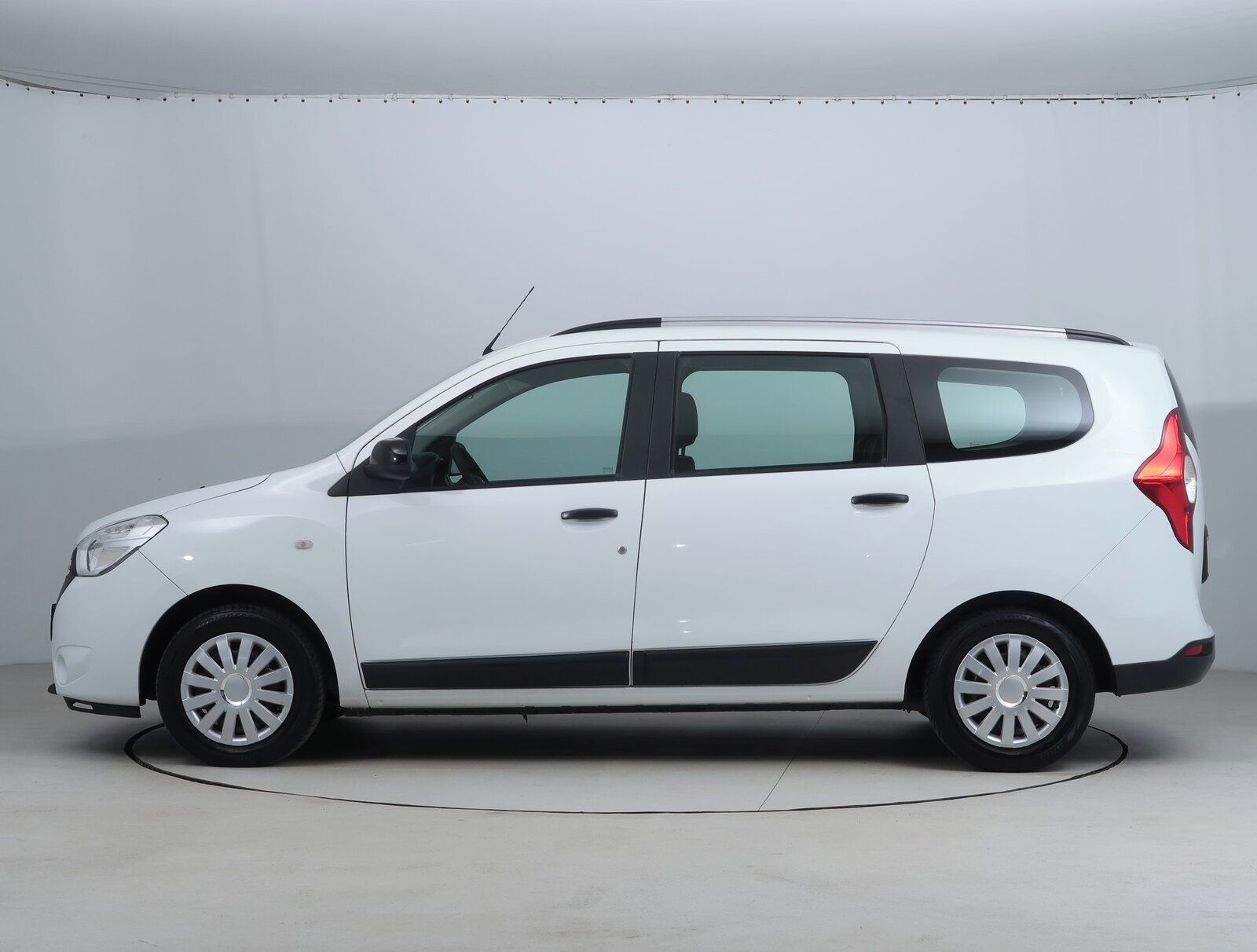 Dacia Lodgy, 1.5 Blue dCi, Comfort - fotka 3