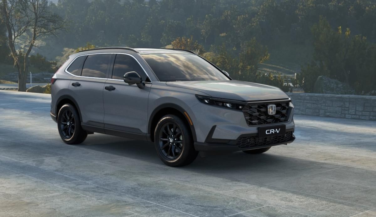 Honda CR-V, 2,0 Benzin e HEV  ADVANCE 2026