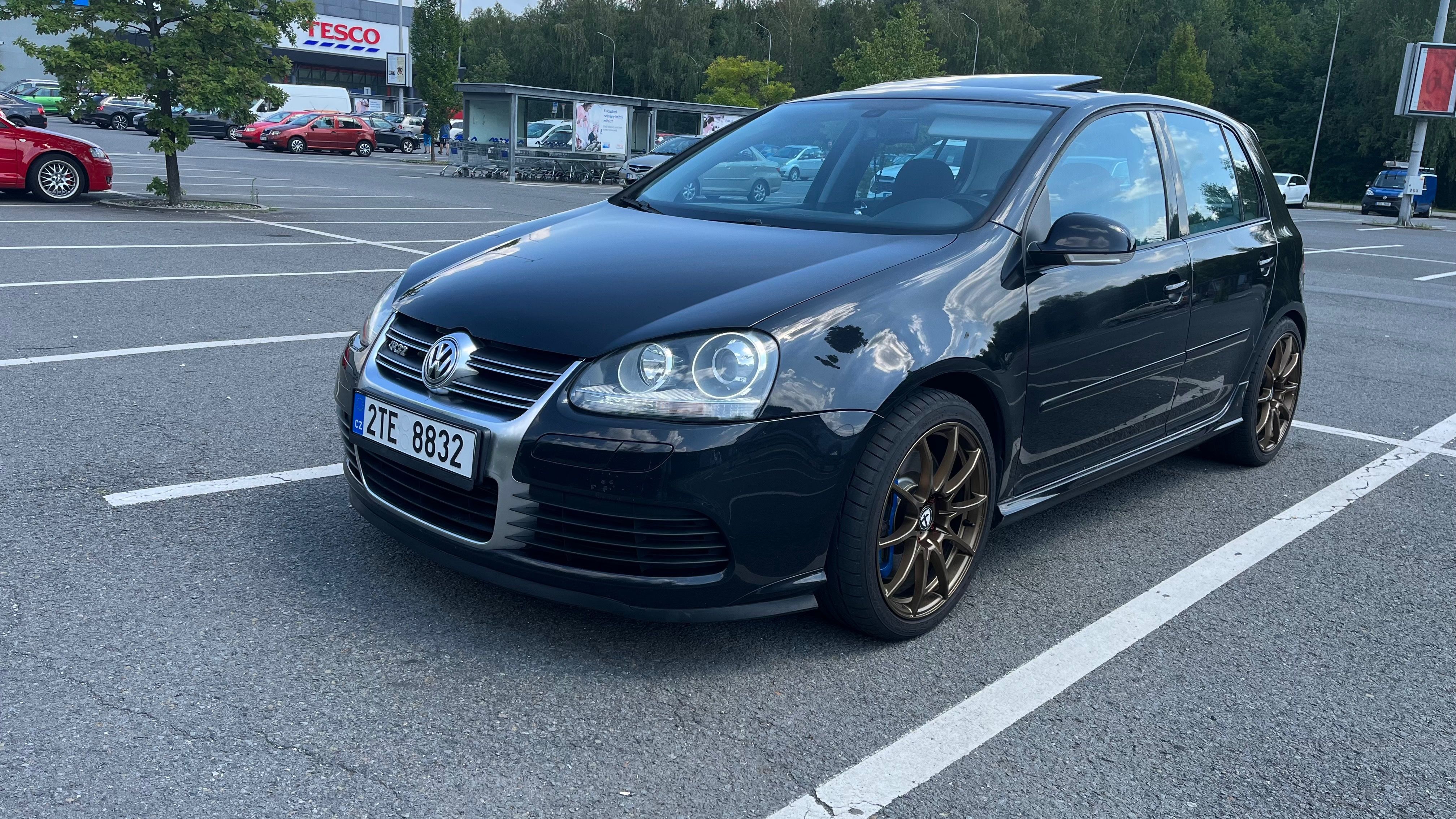 Volkswagen Golf, V R32, 3.2 vr6,dsg,5dv,rozvody - fotka 2