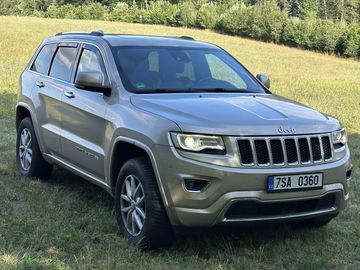 OVERLAND 3.0 V6 původ ČR
