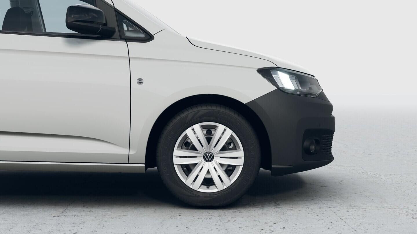 Volkswagen Caddy, kW - fotka 5
