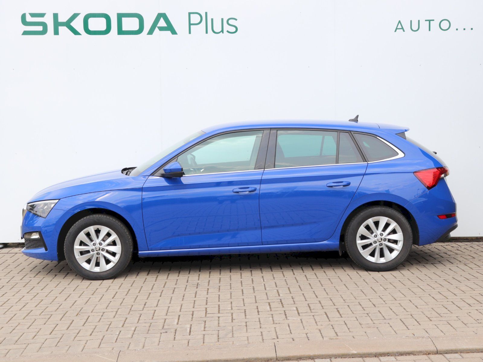 Škoda Scala, Scala Style 1.0 TSI / 81 kW 7s - fotka 3