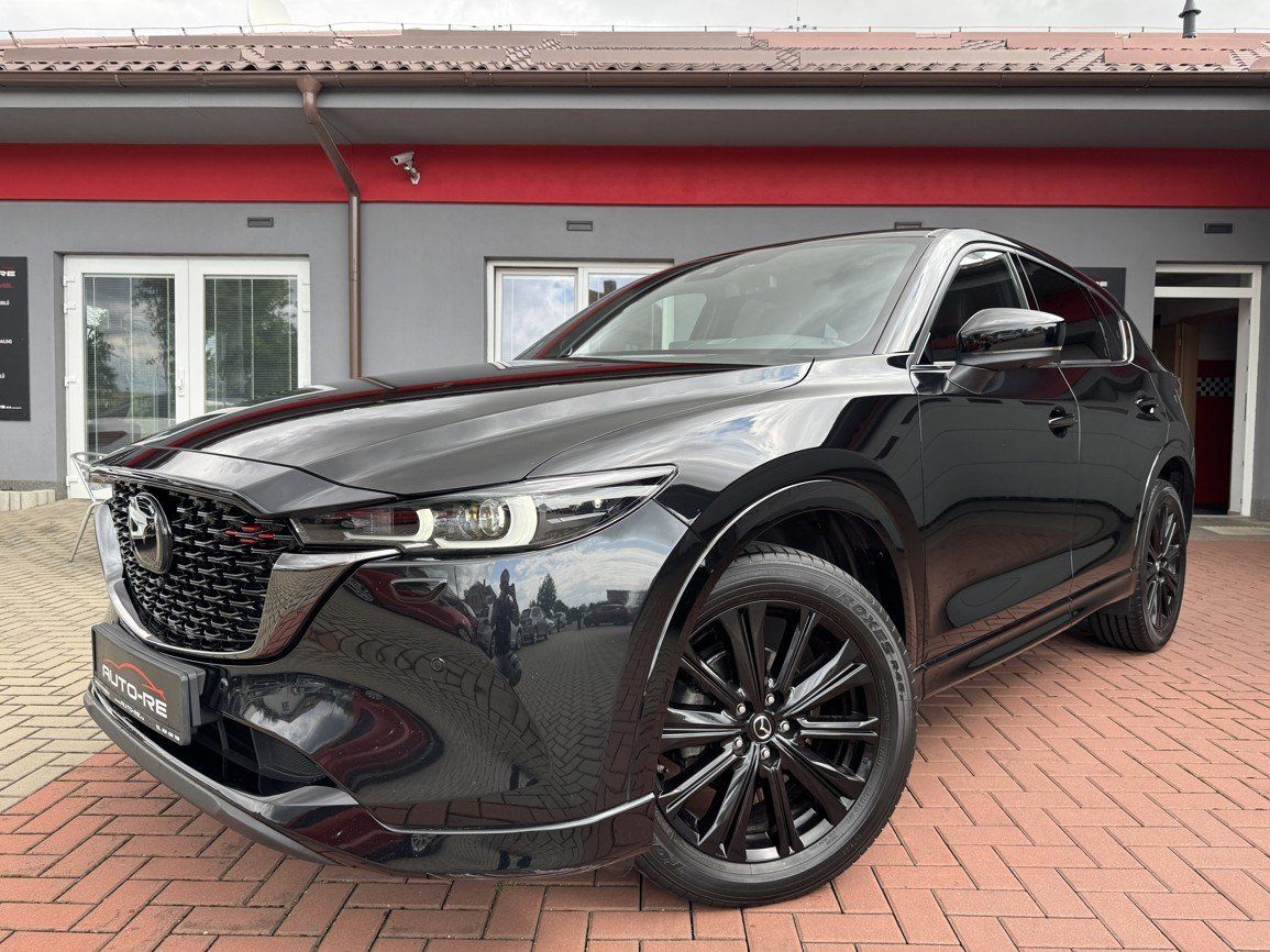 Mazda CX-5, 2.5i G194 LED Navi Kamera 360 - fotka 4