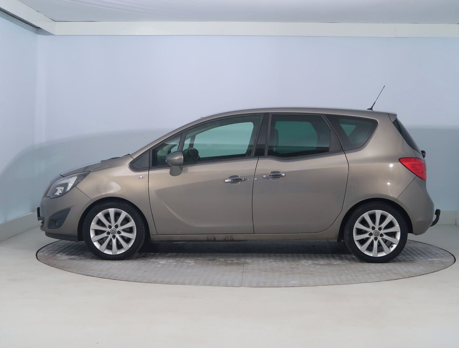 Opel Meriva, 1.7 CDTI, Automat, Tempomat - fotka 3