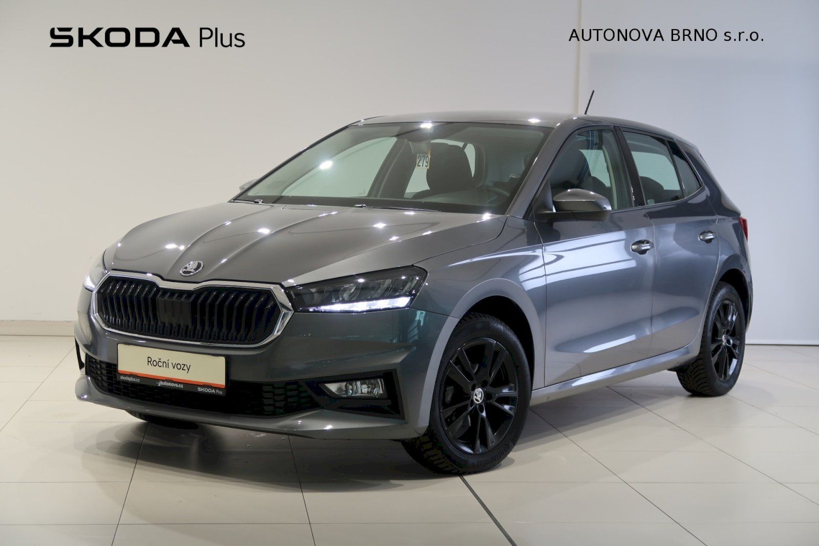 Škoda Fabia, 1.0 TSi 70kW Selection