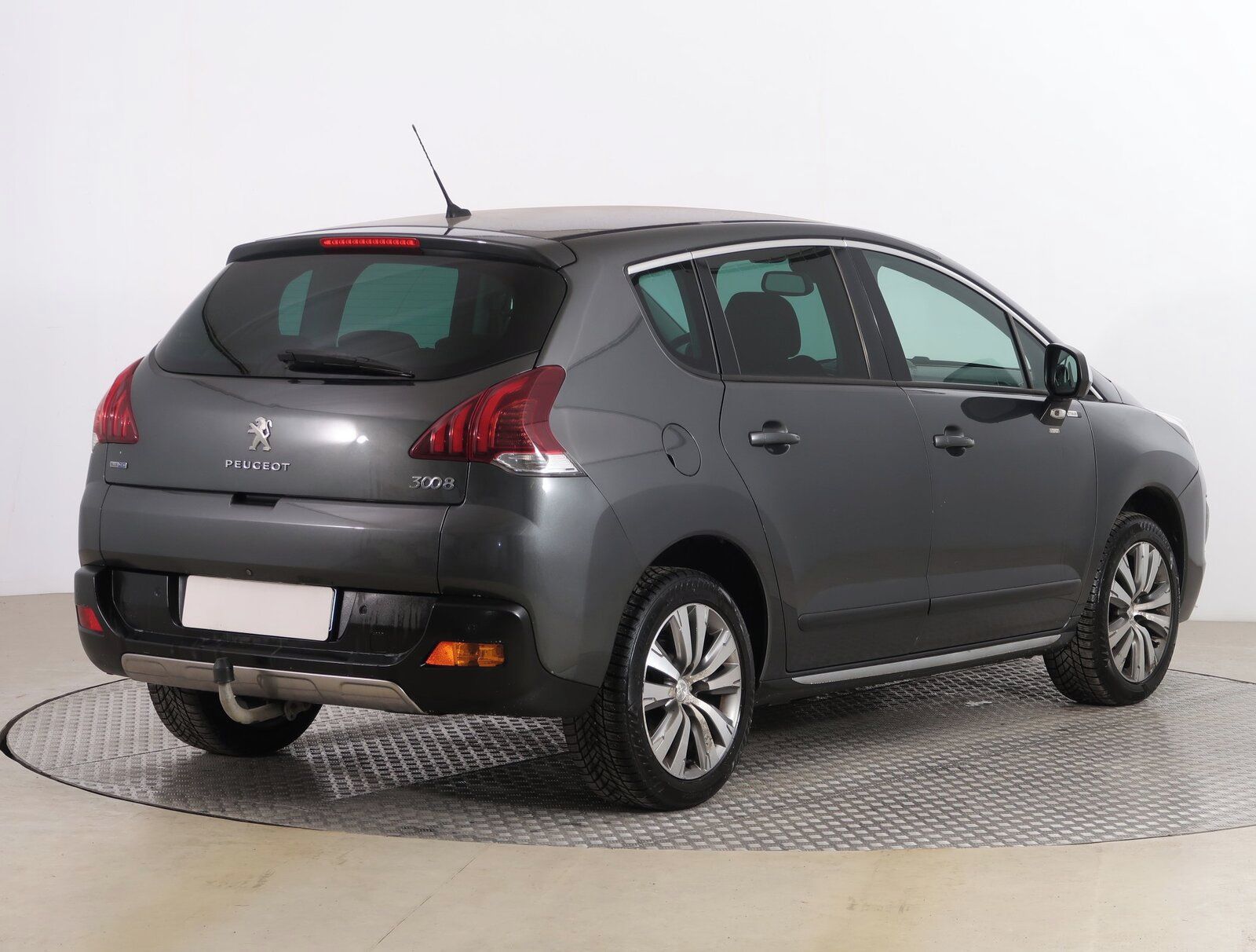 Peugeot 3008, 1.6 BlueHDi, Automat - fotka 5