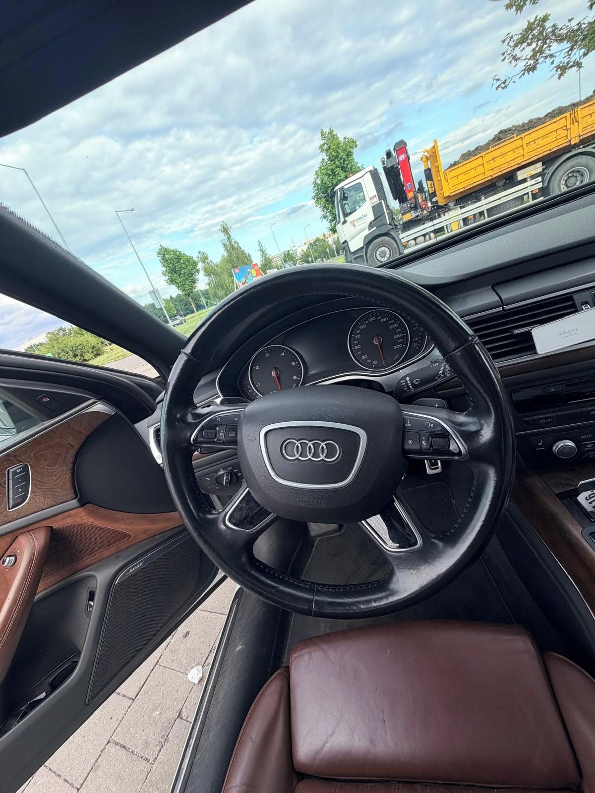 Audi A6 Avant, 3.0 Bitdi - fotka 2
