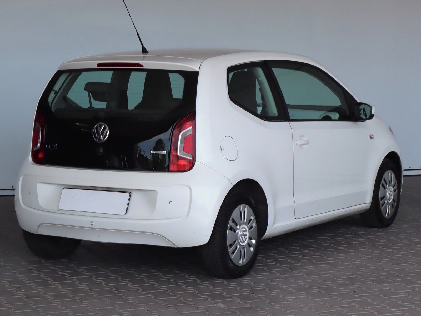 Volkswagen Up!, 1.0 MPI - fotka 5