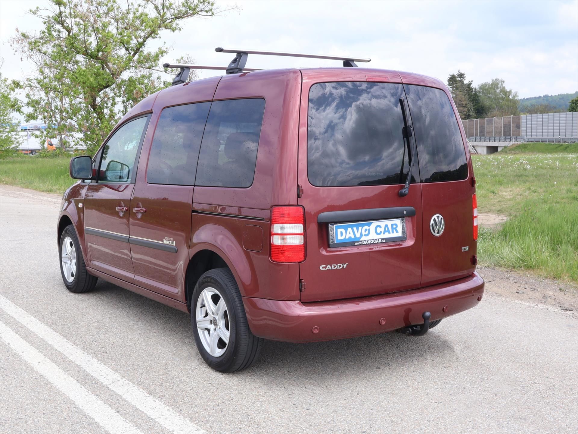 Volkswagen Caddy, 1,2 TSI 77kW Roncalli - fotka 5