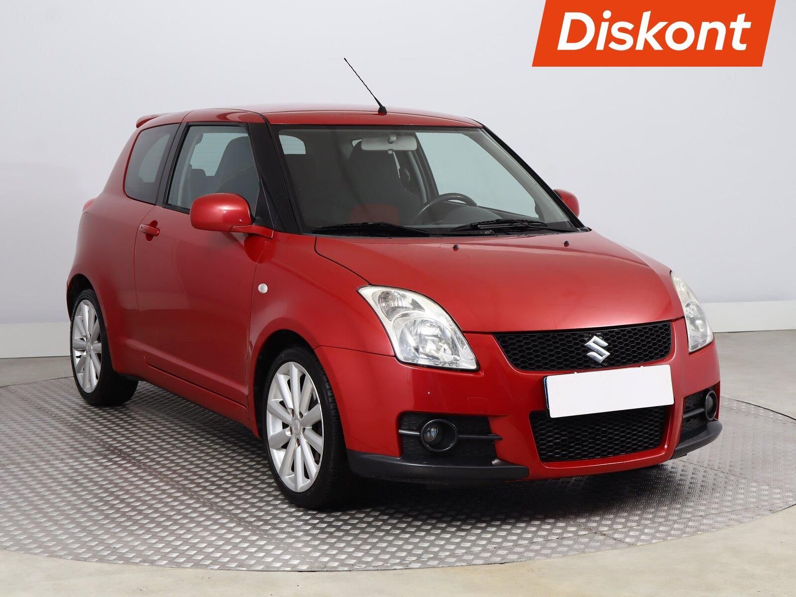 Suzuki Swift, 1.6 Sport, Automatická klima