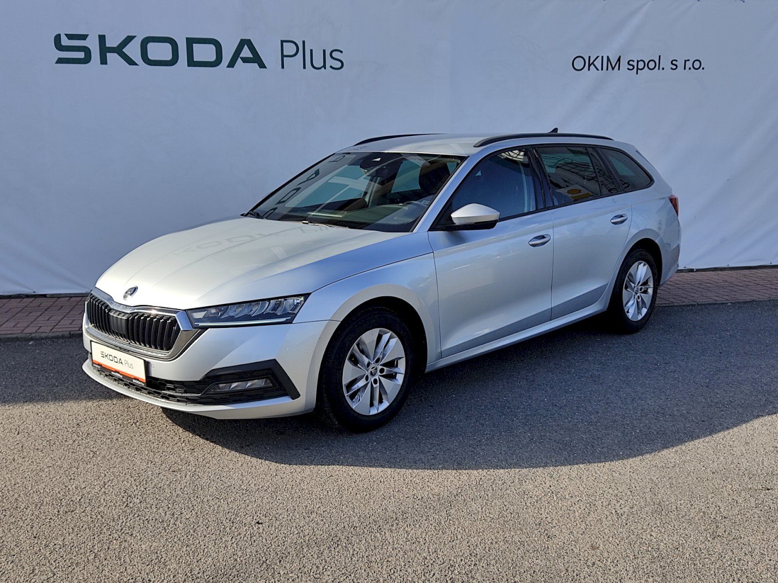 Škoda Octavia, Combi Ambition Plus 2,0 Tdi 85